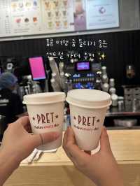 홍콩에서 만나볼 수 있는 영국 카페 추천 🇭🇰☕️🇬🇧