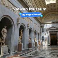 An Unforgettable Journey Through Art and History at the Vatican Museums