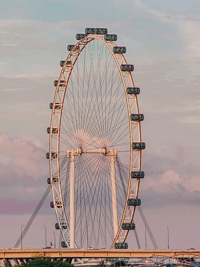 How I spent 1 day in Singapore