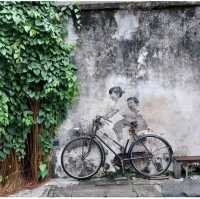 Penang : ปีนัง จะกี่ครั้งก็ยังประทับใจ