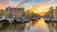 Amsterdam: A Fusion of Culture, Cuisine, and Charm