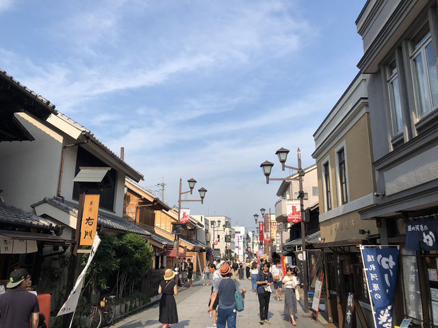 #小江戶川越🇯🇵#