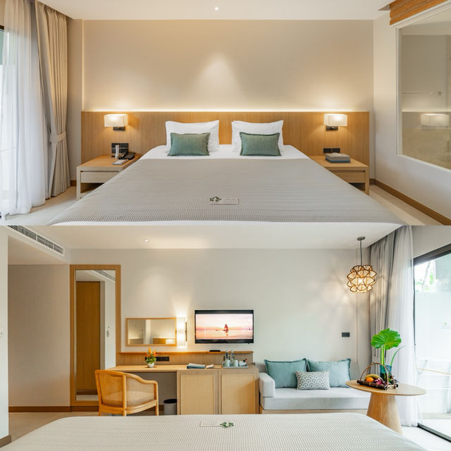 APSARA Beachfront Resort and Villa 
