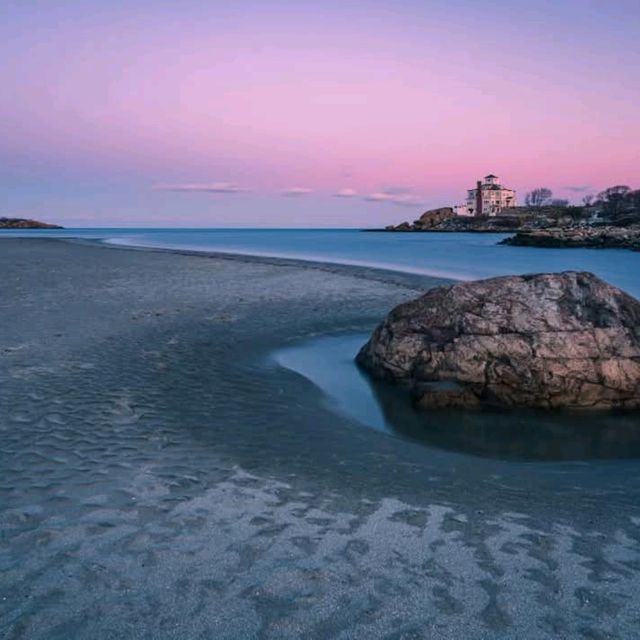 Good Harbor Beach, Gloucester, Massachusetts