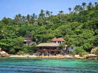 From Bustling Streets to Blissful Shores: Bangkok & Koh Samui Adventures