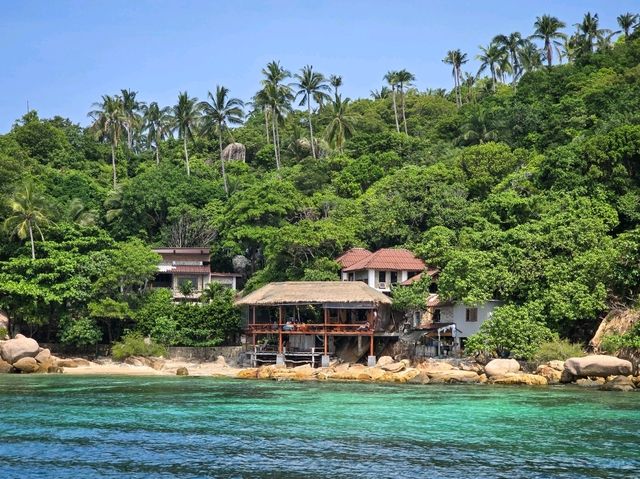 From Bustling Streets to Blissful Shores: Bangkok & Koh Samui Adventures