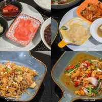 บุฟเฟ่ต์ข้าวต้ม+กุ้งเผา ทองหล่อ