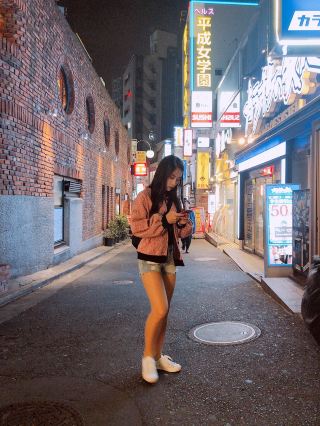 Tokyo's Hot Spot!!