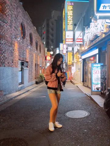 東京的熱門景點!!