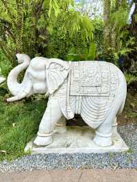 シンガポール　シンガポール観光　Indian Gardenでインドを感じた！