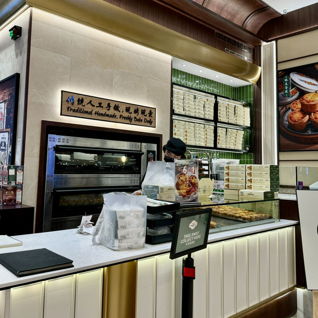 Local Bites, Big Flavors: Oriental Kopi
