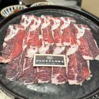 日本黑毛和牛A4+吃到飽