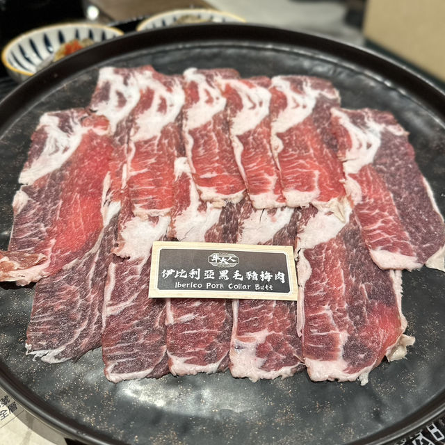 日本黑毛和牛A4+吃到飽