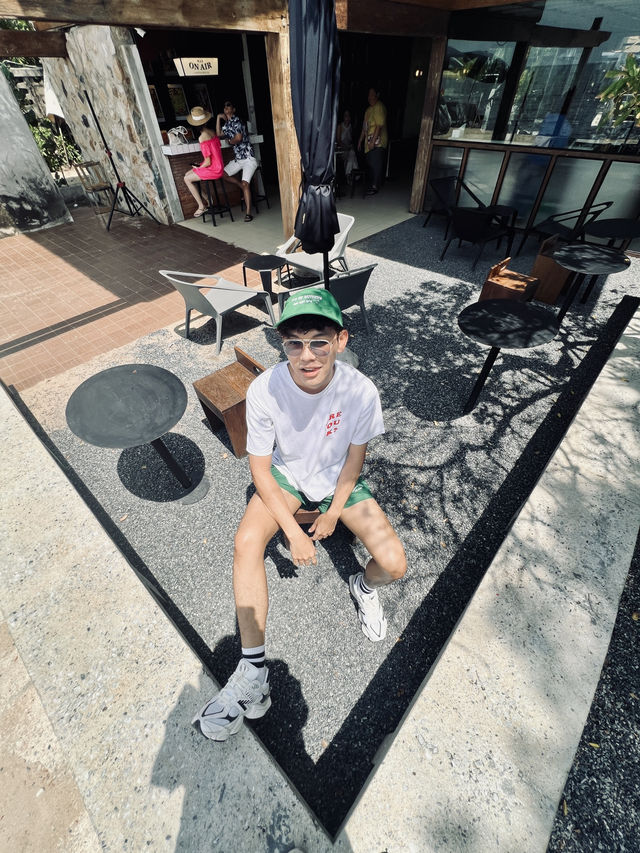 Way.Coffeehouse คาเฟ่สุดชิคริมหาดวอน บางแสน Way.Coffeehouse คาเฟ่สุดชิคริมหาดวอน บางแสน