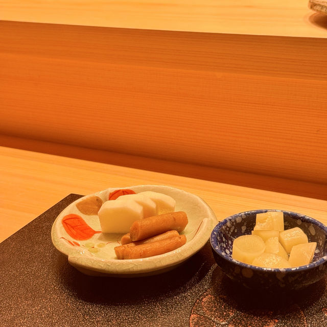 Omakase秋季必食秋刀魚❤️ Omakase秋季必食秋刀魚❤️