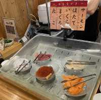 🇯🇵 【北海道】新鮮な「いくら」食べ放題の朝食ブッフェが最高♡