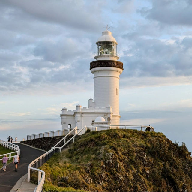 Witness the Magical Sunrise at Cape Byron