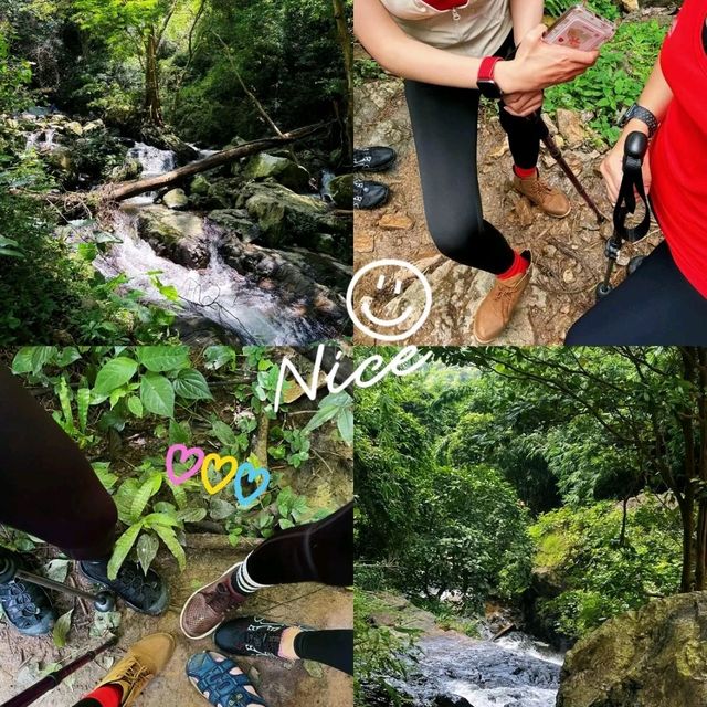 🍄One day trip สระบุรี - น้ำตกโกรกอีดก 🌳