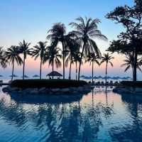 Seaside Sophistication: My Luxurious Retreat at Hyatt Regency Hua Hin