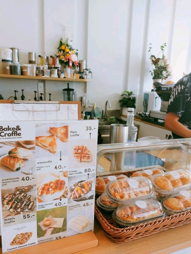 Ta sawang Cafe, หาดใหญ่, สงขลา