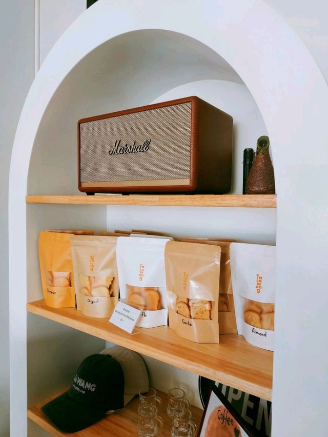 Ta sawang Cafe, หาดใหญ่, สงขลา