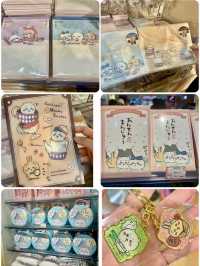 【東京】Chiikawa Land Tokyo Station: 無需整理卷，選購地區限定商品