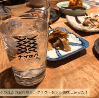 【名古屋 栄】発酵食品とクラフトビールのお店で健康に酔っ払う