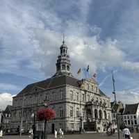 荷蘭 Maastricht 特別的天堂與地獄