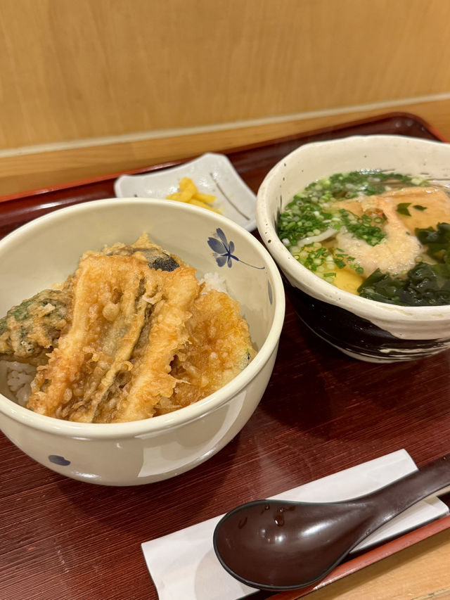 【北九州旅行】ブランチできるうどん屋さん