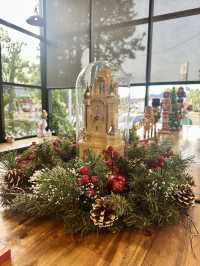 พาเที่ยวคริสมาสทที่ CAFE AMAZON 🎄