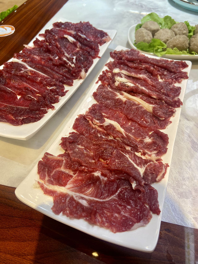 🔥絕頂鮮美地道潮汕桐杭牛肉🐄🥹👍🏻