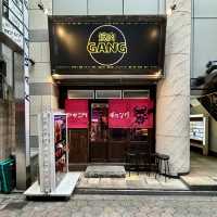 【大阪・東梅田】18:30までの昼間コースがお得「和牛焼肉食べ放題 ヤキニクギャング 梅田店」