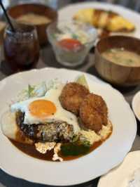 【兵庫県 神戸市】洋食 Quattro（クアトロ） 元町本店で贅沢な洋食ランチ