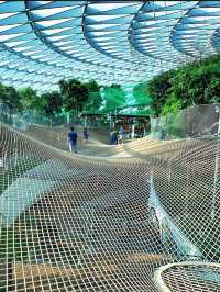 Changi Airport: A Dazzling Gateway to Singapore