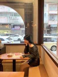 太子氛圍感紅磚打卡cafe-2 Soon Cafe