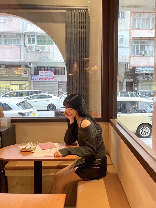 太子氛圍感紅磚打卡cafe-2 Soon Cafe