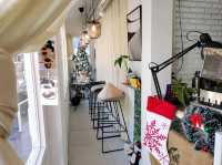 คาเฟ่ในซอยเรือจ้าง Bridge Cafe 🎅🎅🎅