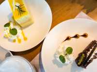 คาเฟ่และร้านอาหารบรรยากาศสุดหรู หัวหิน
