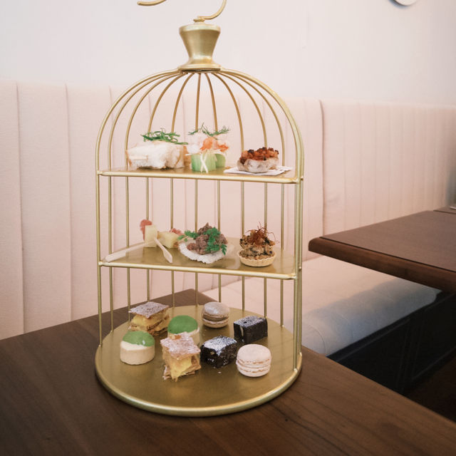 中環抵食打卡High Tea