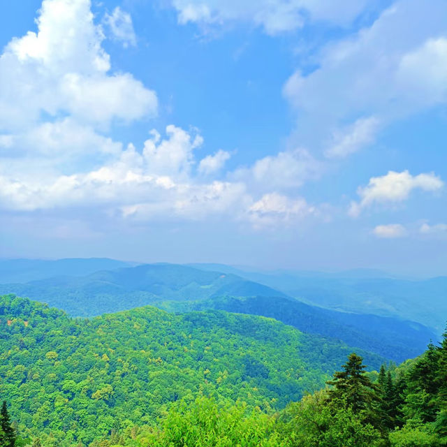 ～鷹峯山～山巒之旅～
