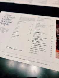 【尖沙咀】Common Man Coffee Roasters：新開張的新加坡過江龍，澳式全日菜單