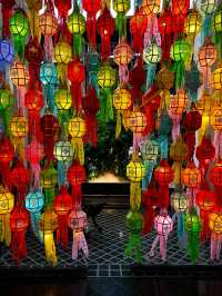 Beautiful details of Chiang Mai