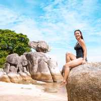 เที่ยวเกาะเต่ากับที่พักติดทะเล ดำน้ำหน้าห้องได้เลย
