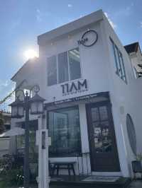 11AM cafe ร้านคาเฟ่พี่เมย์อา ขอนแก่น