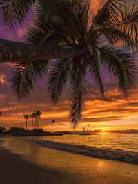 Why Hawaii is the Ultimate Sunset Spot 🌅