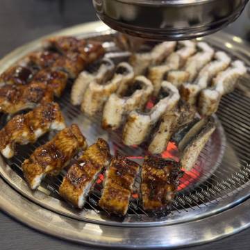 Bae Korean Korean Grill Restaurant Near Me Seoul Central Market