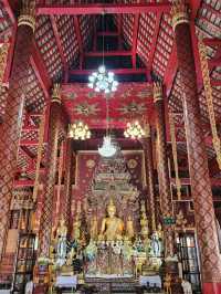 【チェンマイ】チェンマイ最古のお寺 Wat Chiang Man