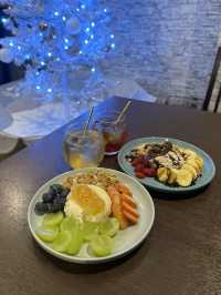 【福岡カフェ】種類もたくさん♡グリークヨーグルト専門店✨️