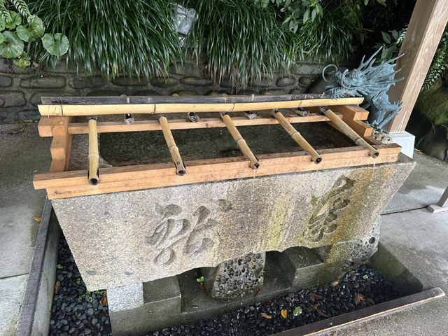 護佑安產結良緣的兔子神明「鵜戶神宮」🐰