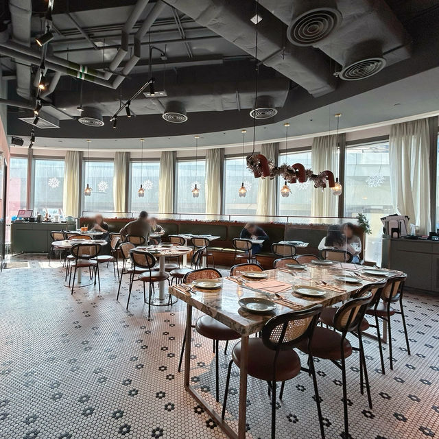 海濱匯高質西餐廳🍽️